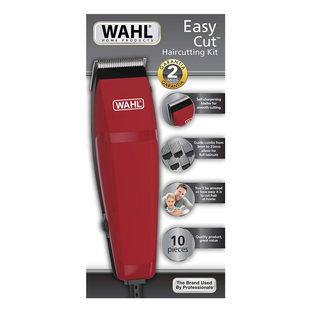 Wahl easy store cut